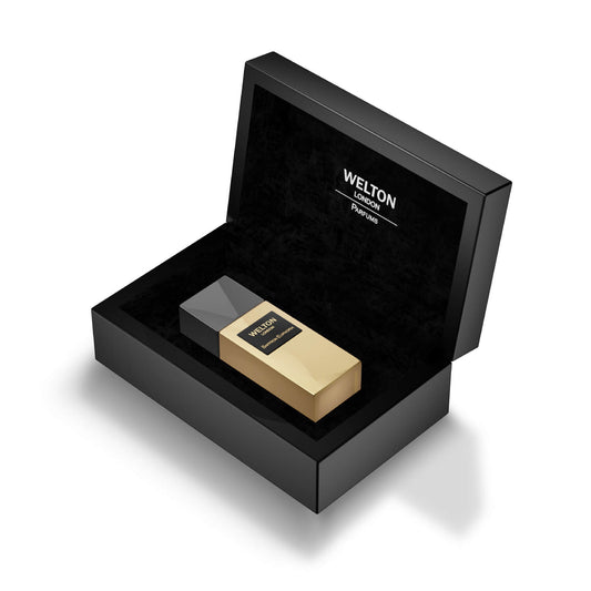 SAFFRON EUPHORIA REFILLABLE EXTRAIT DE PARFUM 50ml - LIMITED EXCLUSIVE EDITION