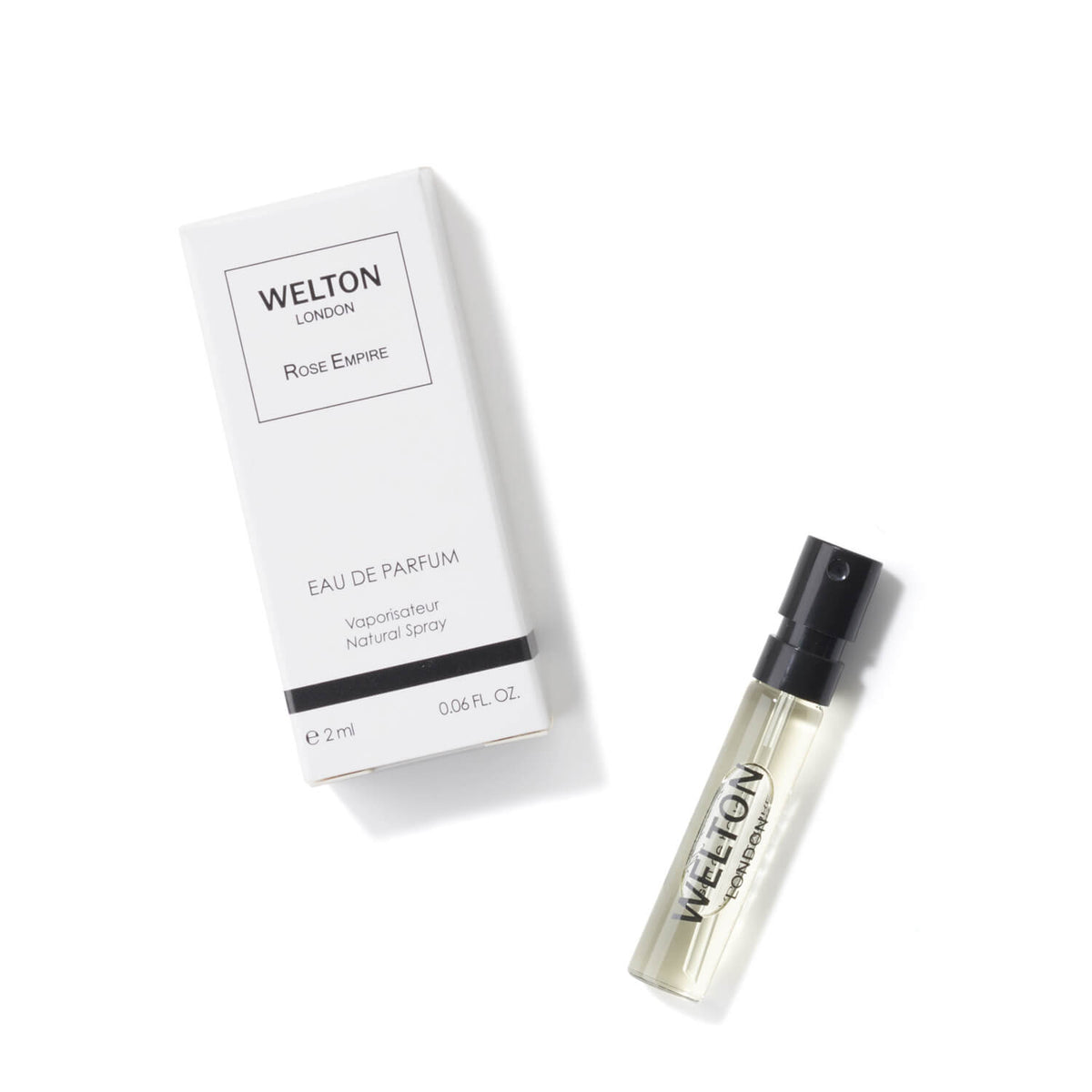 ROSE EMPIRE EAU DE PARFUM SAMPLE 2ml