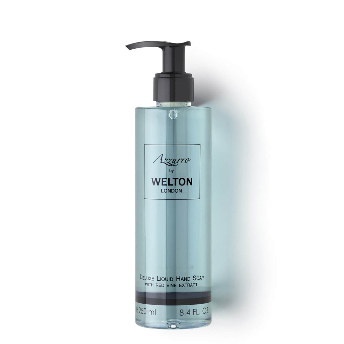 luxury liquid hand soap with red vine extract fragrance fig green tea leaves cardamom minimalist style fruity woody scent high quality product vegetable olive coconut oil organic natural ingredient