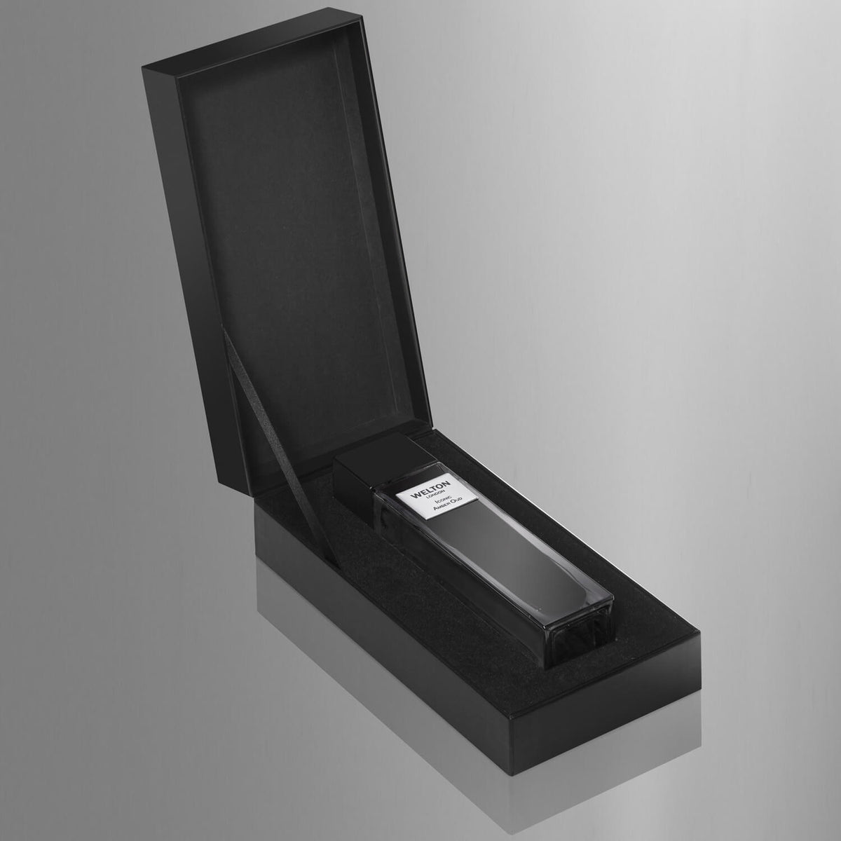 Iconic Amber Oud Eau de Parfum 100ml WELTON LONDON Olfactory