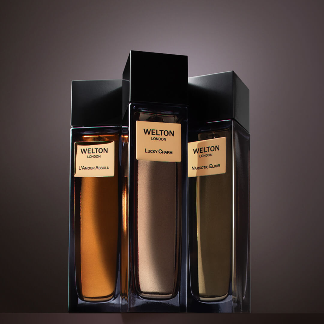 EXTRAITS DE PARFUM