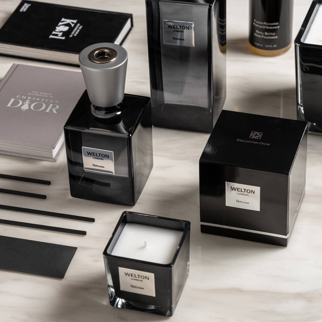 HOME FRAGRANCES
