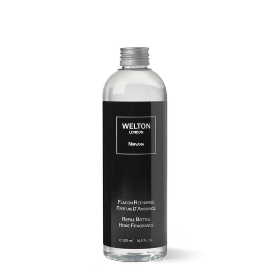 luxury home fragrance diffuser refill 500ml minimalist style fruity floral musky scent high quality home fragrance to match your interior