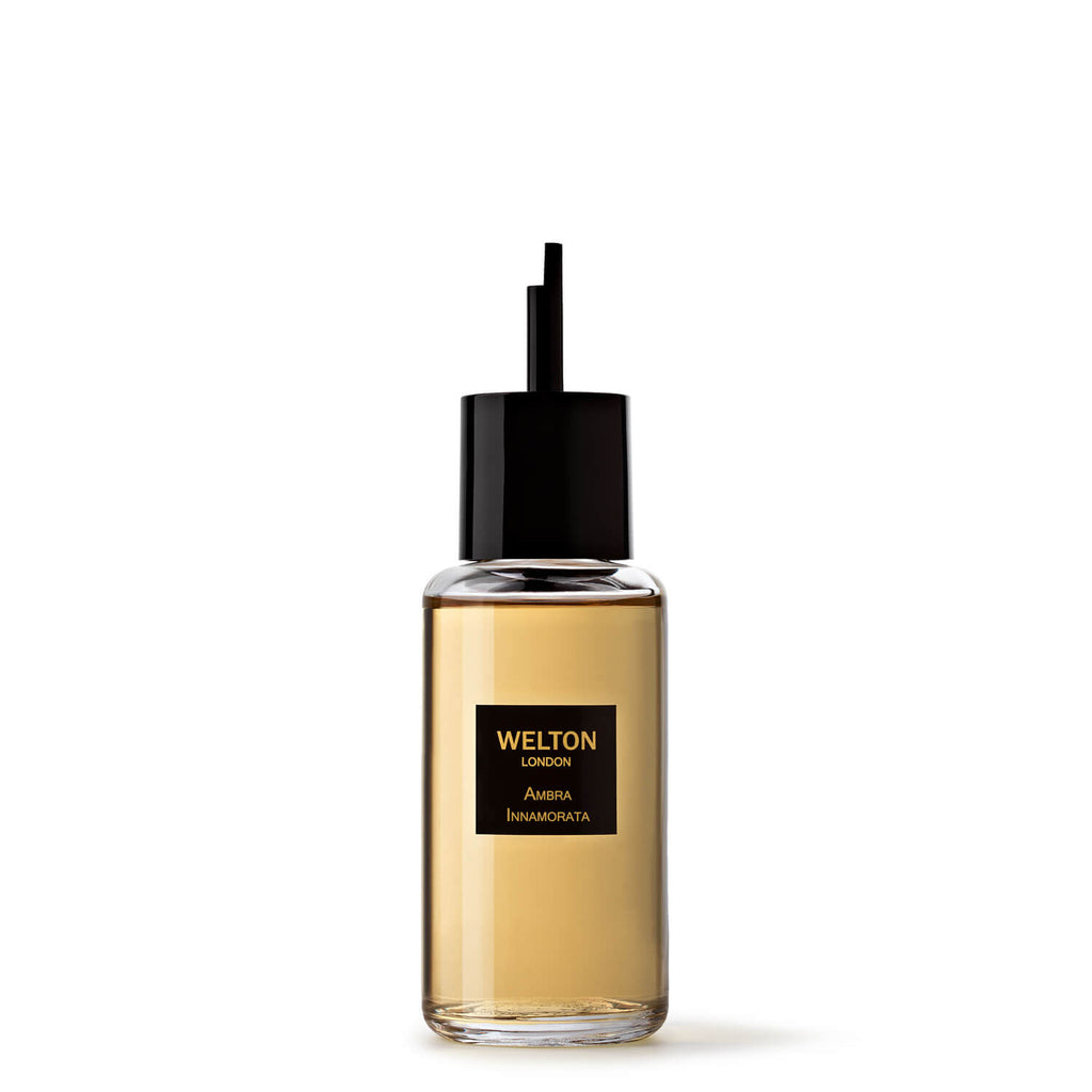 luxury niche brand  minimalist style amber marinel fragrance ambra innamorata refill perfume high quality extrait de parfum unisex perfume brand