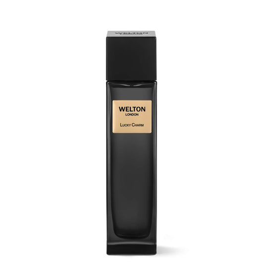 luxury niche brand black cubic design minimalist style oriental  woody fragrance lucky charm talisman luxury collection high quality perfume extract unisex perfume