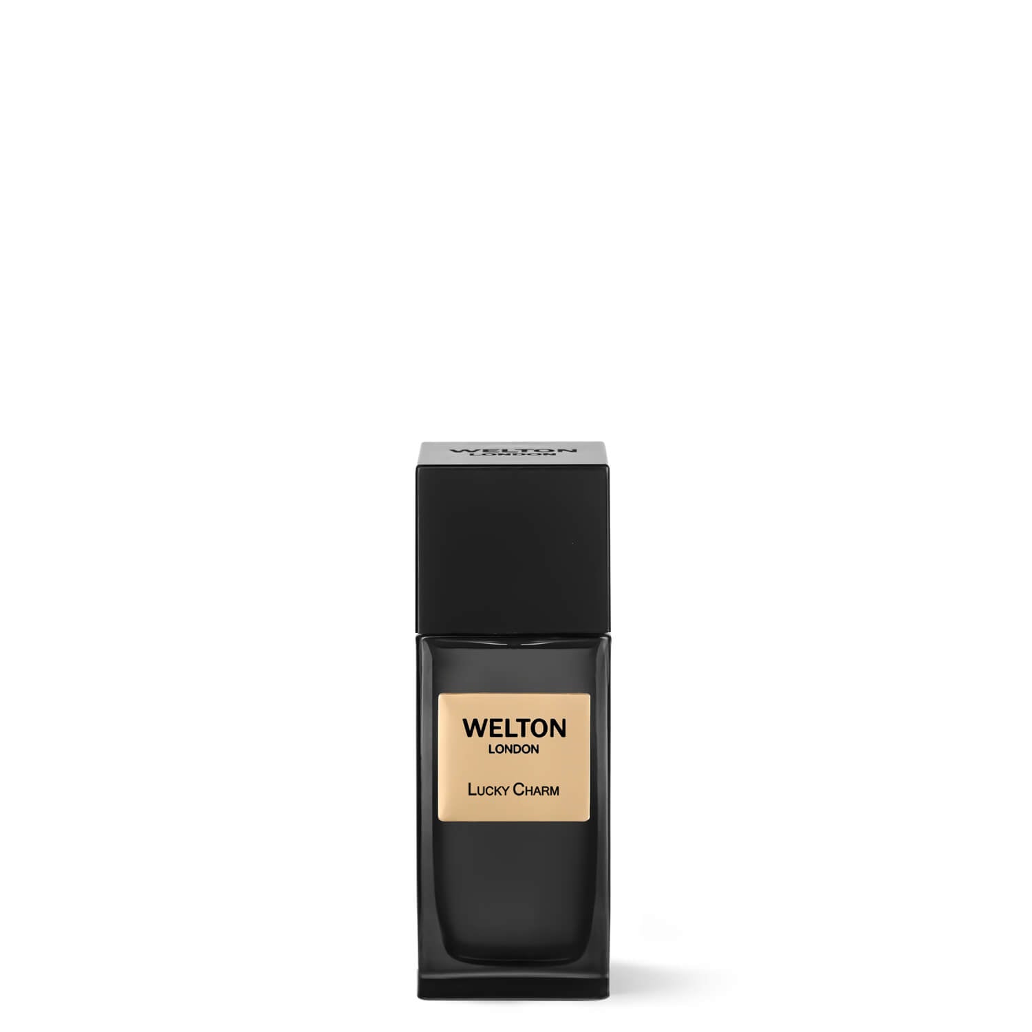 luxury niche brand black cubic design oriental woody fragrance lucky charm high quality extrait de parfum perfume extract refillable eco designed sustainable bottle unisex perfume brand