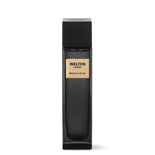 luxury niche brand black cubic design minimalist style oriental  leather fragrance narcotic elixir talisman luxury collection high quality perfume extract unisex perfume 