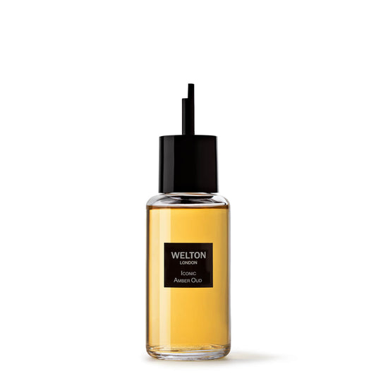 luxury niche brand  minimalist style oud spicy amber fragrance iconic amber oud refill perfume high quality eau de parfum unisex perfume brand