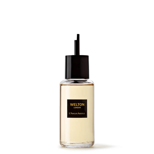 luxury niche brand  minimalist style oriental gourmand fragrance l'amour absolu refill perfume high quality extrait de parfum unisex perfume brand