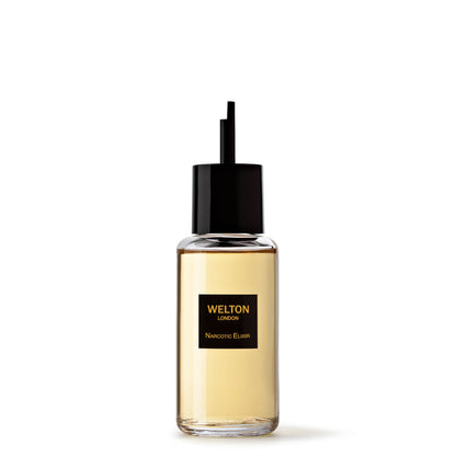 luxury niche brand  minimalist style oriental leather fragrance narcotic elixir refill perfume high quality extrait de parfum unisex perfume brand