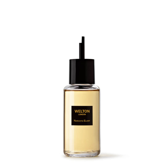 luxury niche brand  minimalist style oriental leather fragrance narcotic elixir refill perfume high quality extrait de parfum unisex perfume brand
