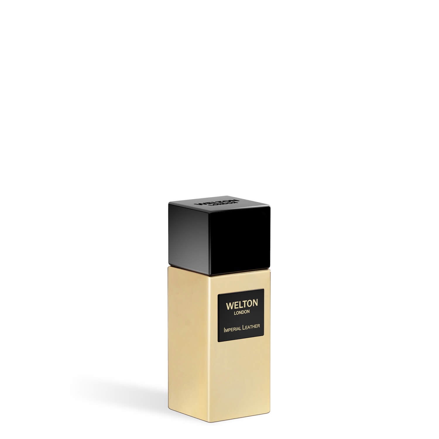 luxury niche brand cubic design minimalist style gold bottle amber woody fragrance imperial leather exclusive collection high quality extrait de parfum perfume extract refillable perfume eco designed limited exclusive edition unisex perfume brand