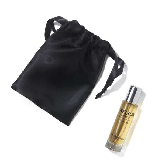 luxury niche brand welton minimalist style floral rose musk fragrance secret amber high quality eau de parfum unisex perfume brand