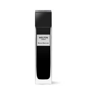 luxury niche brand black cubic design minimalist style woody leather fragrance bois de babylone luxury collection high quality eau de parfum unisex perfume brand