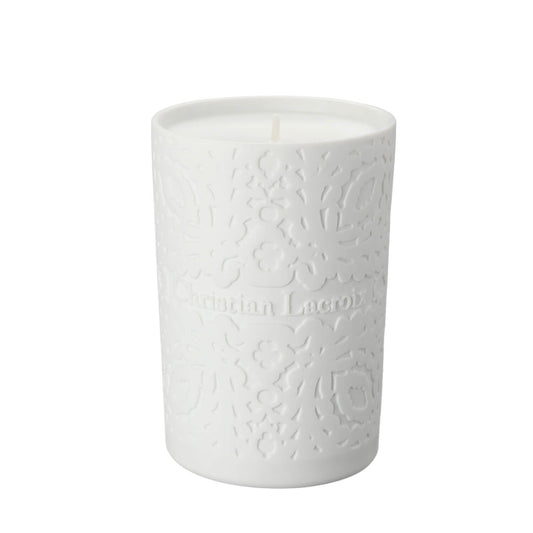 MONTMAJOUR SCENTED CANDLE CHRISTIAN LACROIX X WELTON LONDON