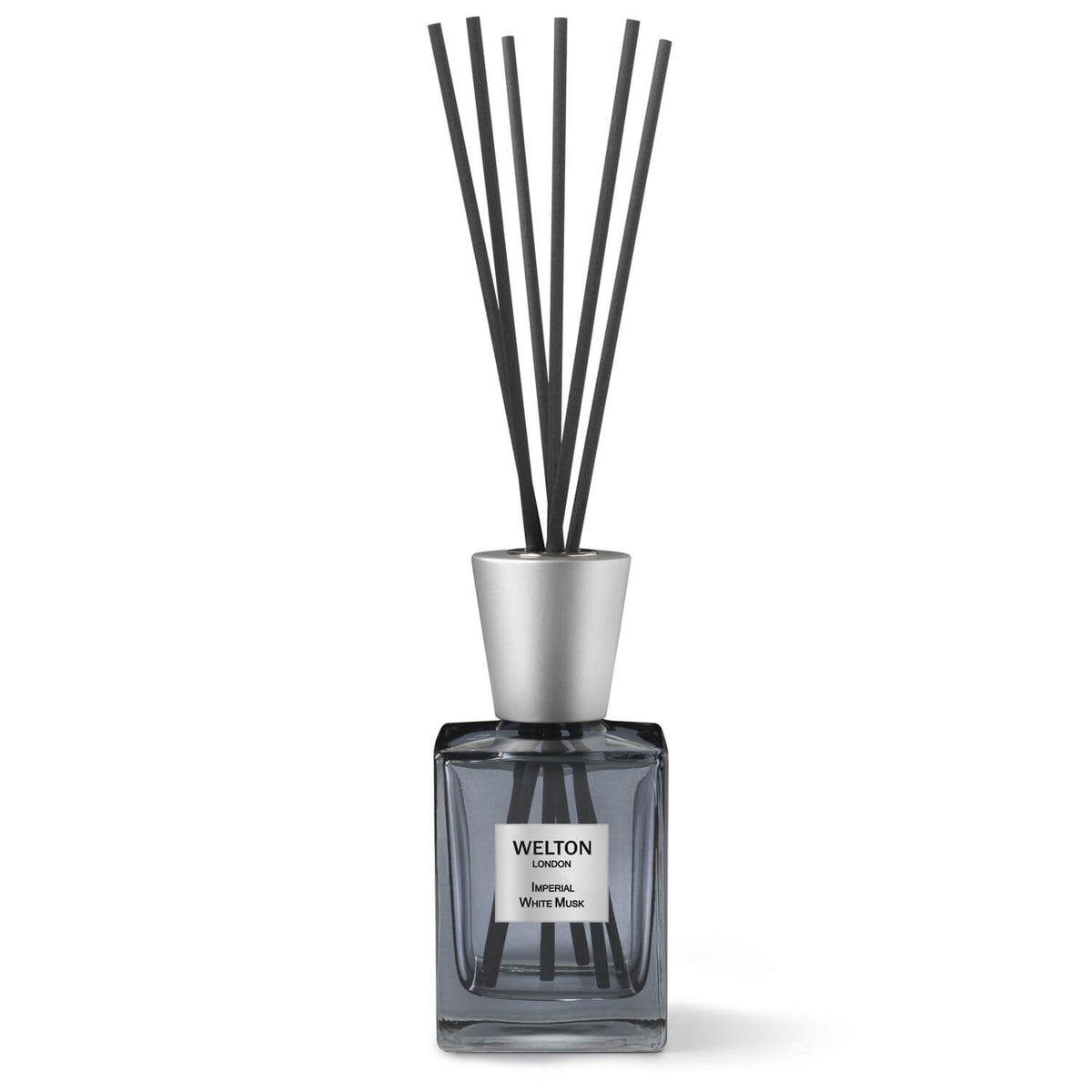 luxury home fragrance diffuser 500ml black cubic design minimalist style floral musky scent high quality home fragrance to match your interior