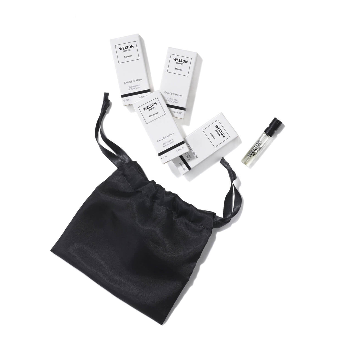 luxury niche brand minimalist style fragrance sencha ryokucha baicha keemun cologne luxury collection high quality eau de parfum unisex perfume brand sample