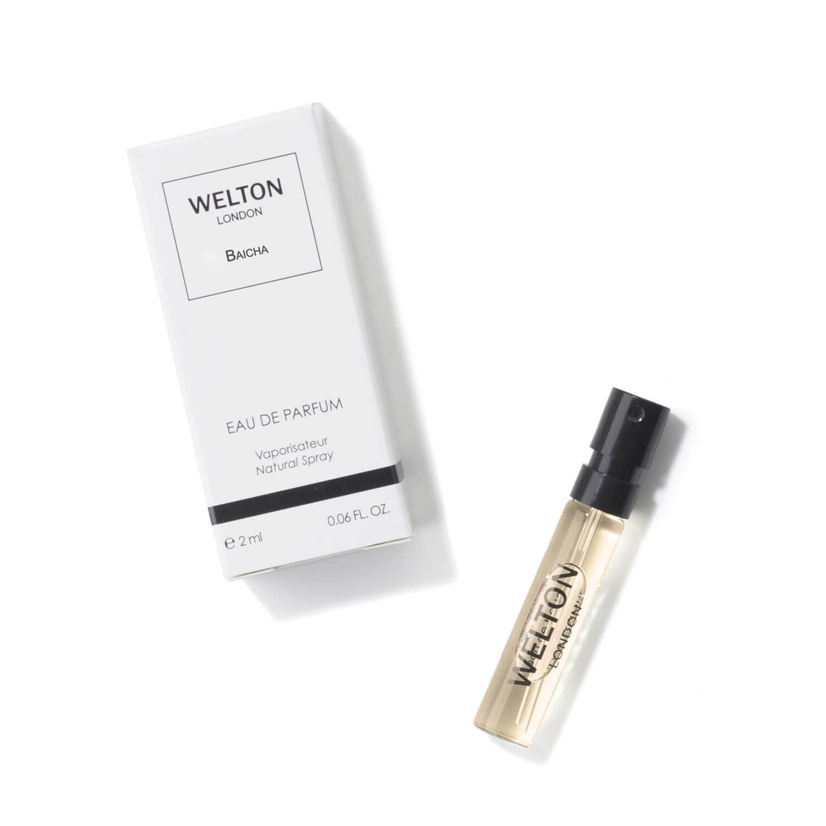 luxury niche brand minimalist style citrus floral fragrance baicha cologne luxury collection high quality eau de parfum unisex perfume brand sample