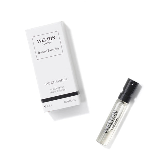 luxury niche brand minimalist style woody leather fragrance bois de babylone high quality eau de parfum unisex perfume brand sample