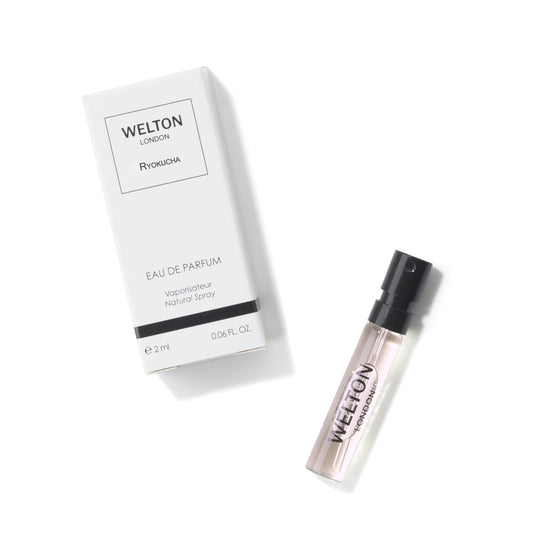 luxury niche brand minimalist style citrus fragrance ryokucha cologne luxury collection high quality eau de parfum unisex perfume brand sample
