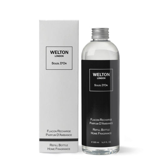 luxury home fragrance diffuser refill 500ml powdery musky scent high quality home fragrance to match your interior